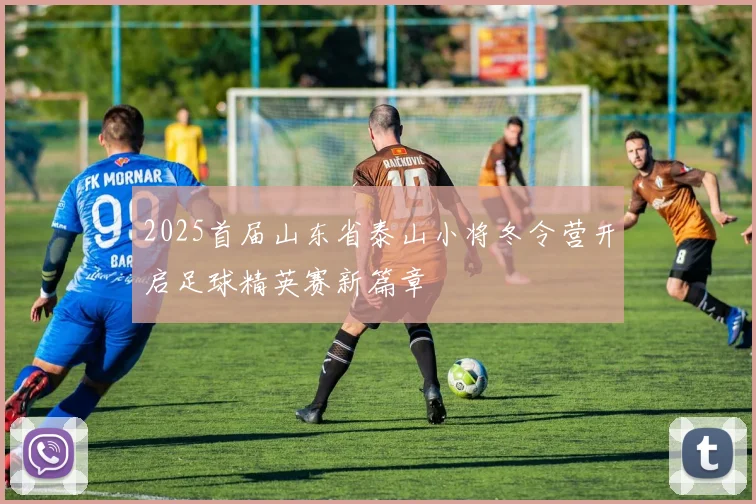 2025首届山东省泰山小将冬令营开启足球精英赛新篇章