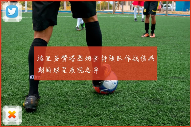 格里芬赞塔图姆坚持随队作战伤病期间球星表现各异